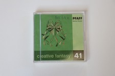 Pfaff Stickkarte für Creative
