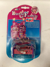 Petra Little Family Bett Puppe