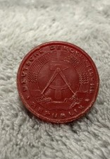 DDR Plakette KTA Trabant