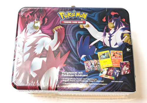 Pokemon sammelkoffer frühling - pokemon,