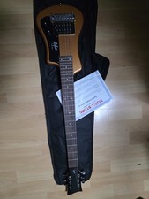 Höfner Shorty E-Gitarre,  Inkl. Gigbag
