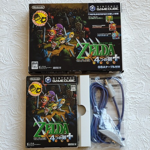 Zelda four swords nintendo - zelda, –