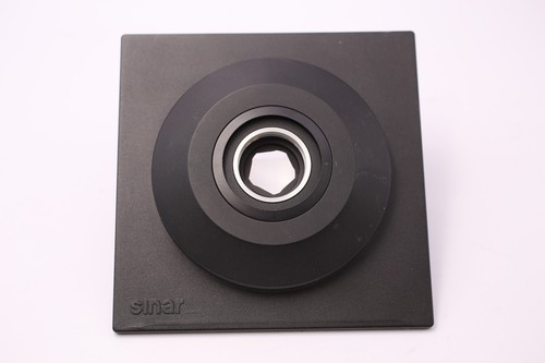Sinar objektivplatte für - sinar,