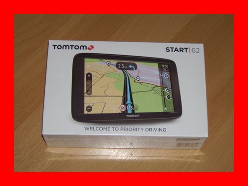 Tomtom start ovp neu - tomtom,