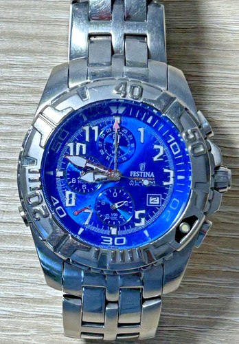 Festina chrono bike 16095 - bike,
