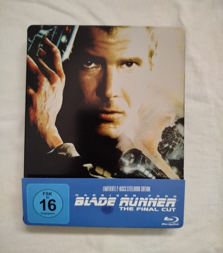 Blade runner the final - runner:,