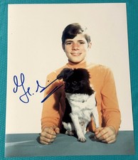 Heintje  ( Hein Simons )   -  Großfoto   - signed, original Autogramm !!!