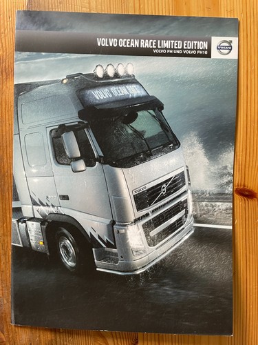 Volvo prospekt fh16 - volvo, "fh
