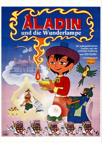 Aladin und die - , wunderlampe