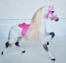 Wunderschönes Pferd Champion Traumpferd Melody Barbie Zubehör für Haus