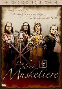 Die drei musketiere - drei,