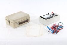 altes Messgerät UDSSR Voltmeter Amperemeter Anzeige Vintage Vielfachmessgerät