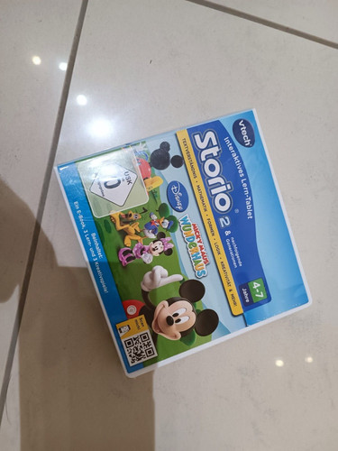 Storio micky maus wunderhaus - maus,
