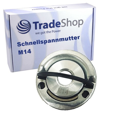 Schnellspannmutter m14 für - schnellspannmutter,