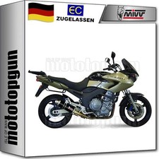 exhaust zugelassen open gp