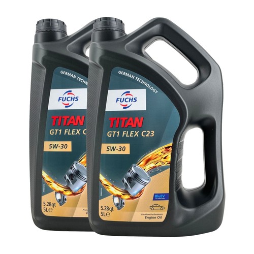 Fuchs titan gt1 flex c23 - flex, sae