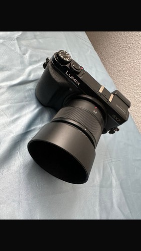 Panasonic lumix dmc gx7 - panasonic,