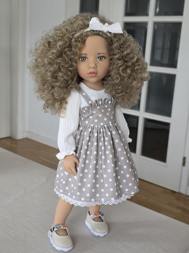 Puppenkleidung kleid für - puppenkleidung,