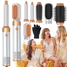 6 in 1 Hairstyler Haarstyler, Airstyler, Lockenstab, Haarstyler, Hair dryer