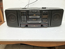JVC  PC-X200 3D Hyper-Bass Sound BOOM BOX