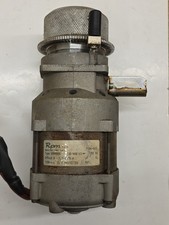 RPM Spa. Type D000900 Mahlwerk