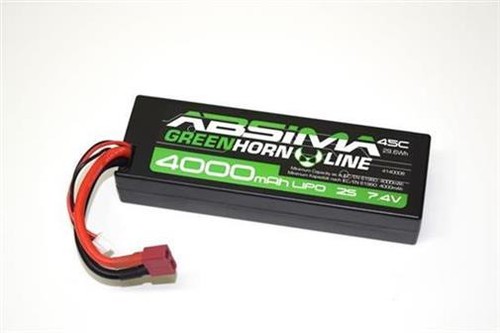 Absima lipo akku - 2s,