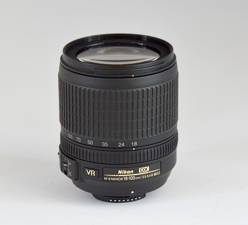 Nikon dx nikkor - nikon, af-s