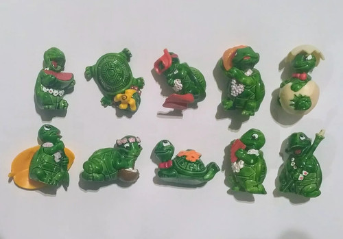 Kinder surprise set - kinder, teeny