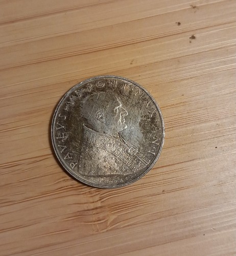 Historische 500 lire - historische, münze
