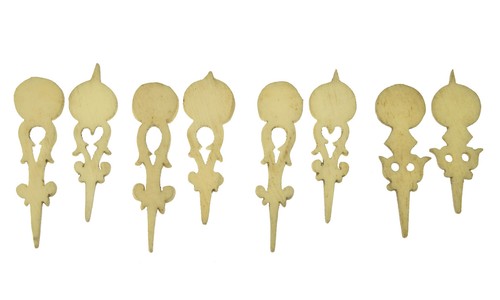 Posten alte horn - horn, zeiger