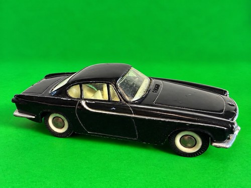 Vintage diecast metal tekno - diecast,