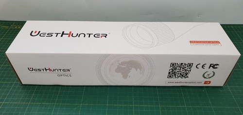 Westhunter optics whi 16x50 - westhunter,
