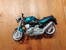 New Ray BMW R1100R Motorrad Model 1:12 Sammler