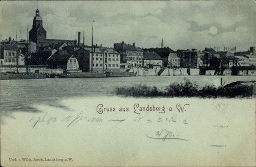 Mondschein gorzów - mondschein,