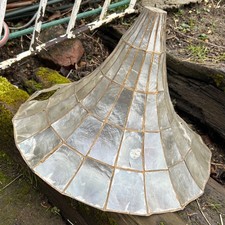 Antike XXL Vintage Perlmutt