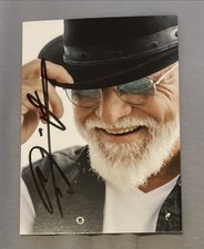 Autogrammkarte Nino de Angelo