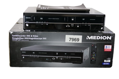 Medion 83425 vhs dvd - &,