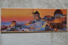 Panorama Puzzle -AVEC- "Grichenland" 1000 Teile 98x33cm