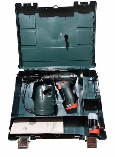 Metabo schlagbohrschrauber - metabo,