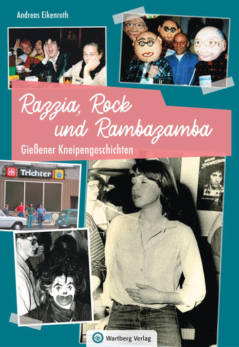 Gießener kneipengeschichten - gießener,
