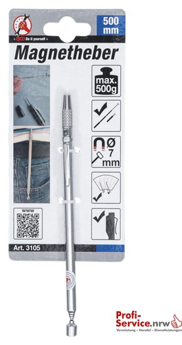 Bgs yourself magnetheber - bgs, it
