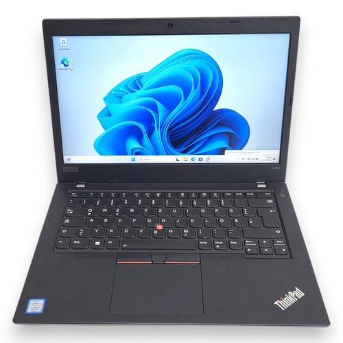Lenovo thinkpad l480 intel - lenovo,