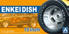 15 Zoll Enkei Dish Felgen &