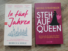 Staudinger Steh auf Queen & Serle In fünf Jahren