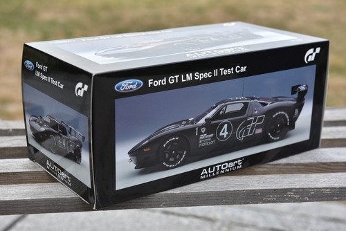 Neu ovp autoart ford gt - neu,
