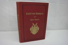 A. Kiepert: Rudolf von Bennigsen