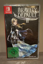 Bravely Default II Nintendo