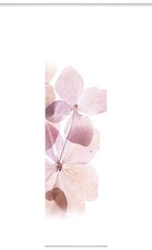 Schiebevorhang Deko blickdicht