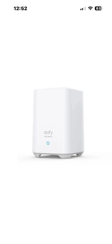 Eufy security homebase - eufy,