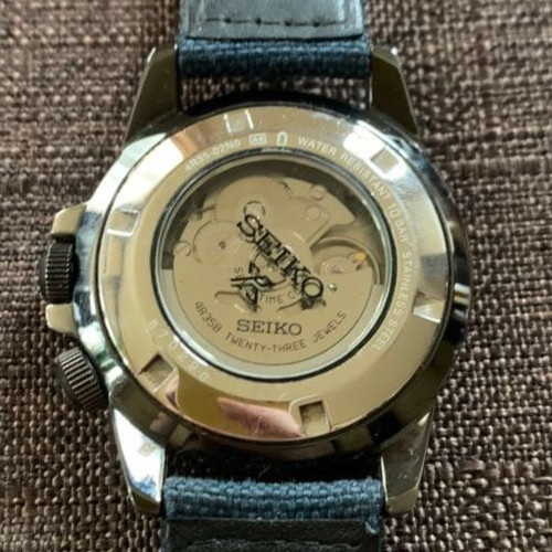 Seiko srpc31 4r35 02n0 - seiko,